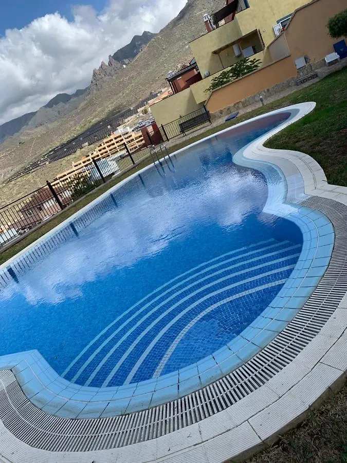Apartamento Appartement résidence Casablanca II Costa Adeje