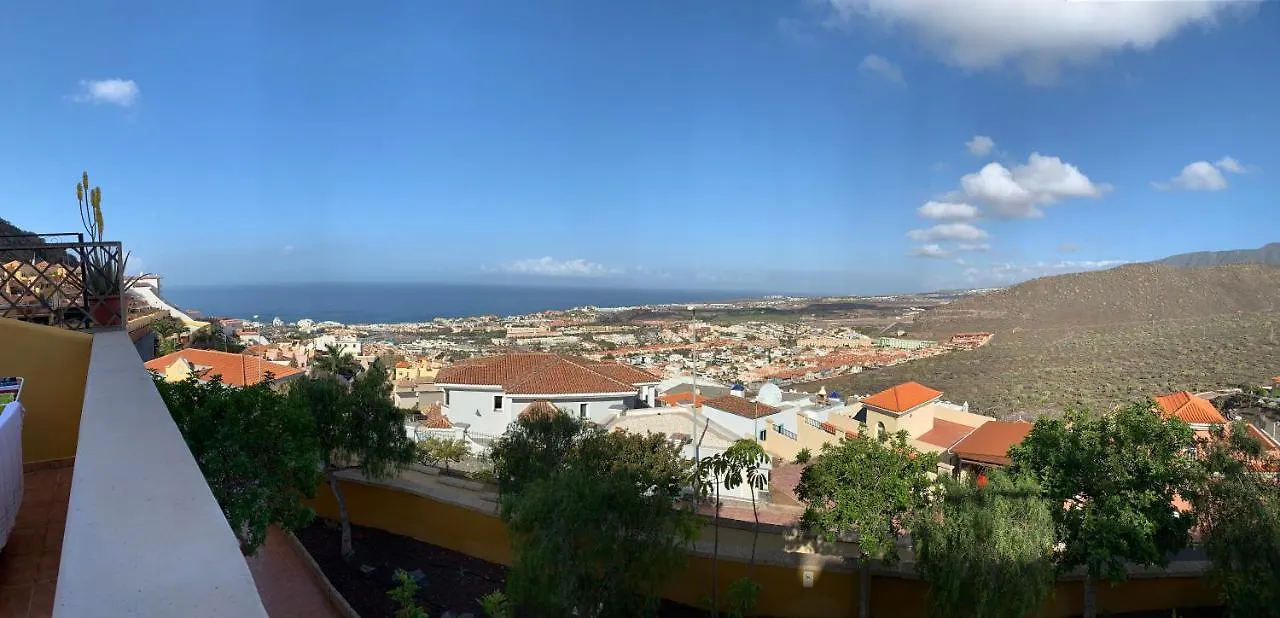 Apartamento Appartement résidence Casablanca II Costa Adeje